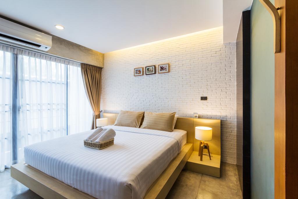 Zzziesta Chiang Mai Bed & Breakfast Екстериор снимка