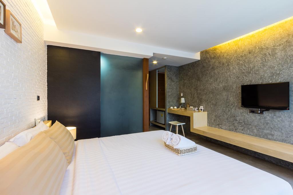 Zzziesta Chiang Mai Bed & Breakfast Екстериор снимка