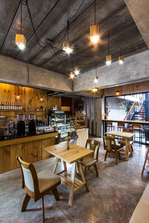 Zzziesta Chiang Mai Bed & Breakfast Екстериор снимка