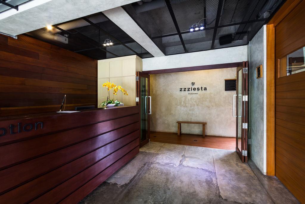 Zzziesta Chiang Mai Bed & Breakfast Екстериор снимка