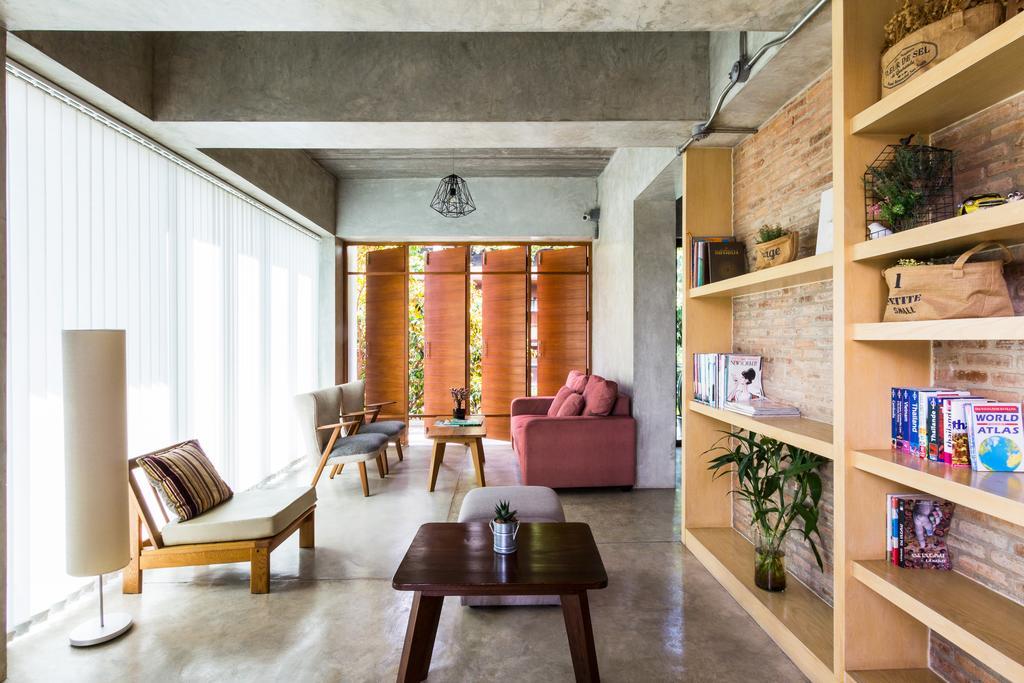 Zzziesta Chiang Mai Bed & Breakfast Екстериор снимка