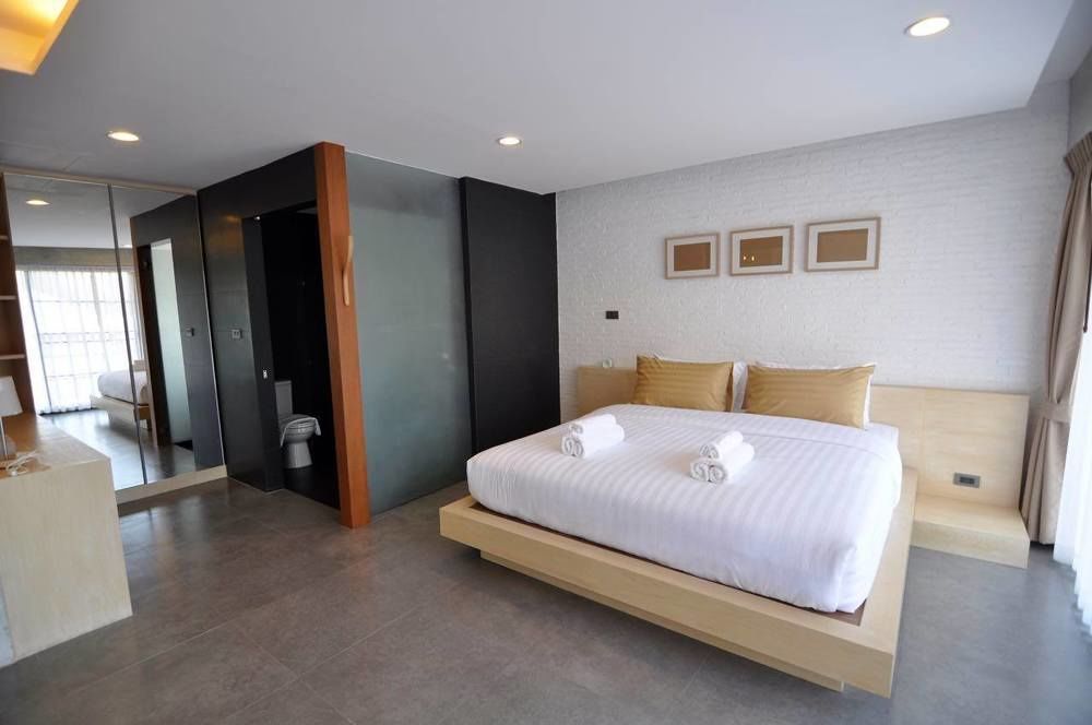 Zzziesta Chiang Mai Bed & Breakfast Екстериор снимка