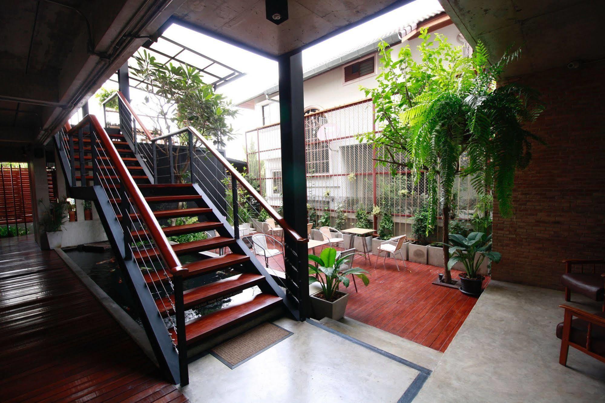 Zzziesta Chiang Mai Bed & Breakfast Екстериор снимка