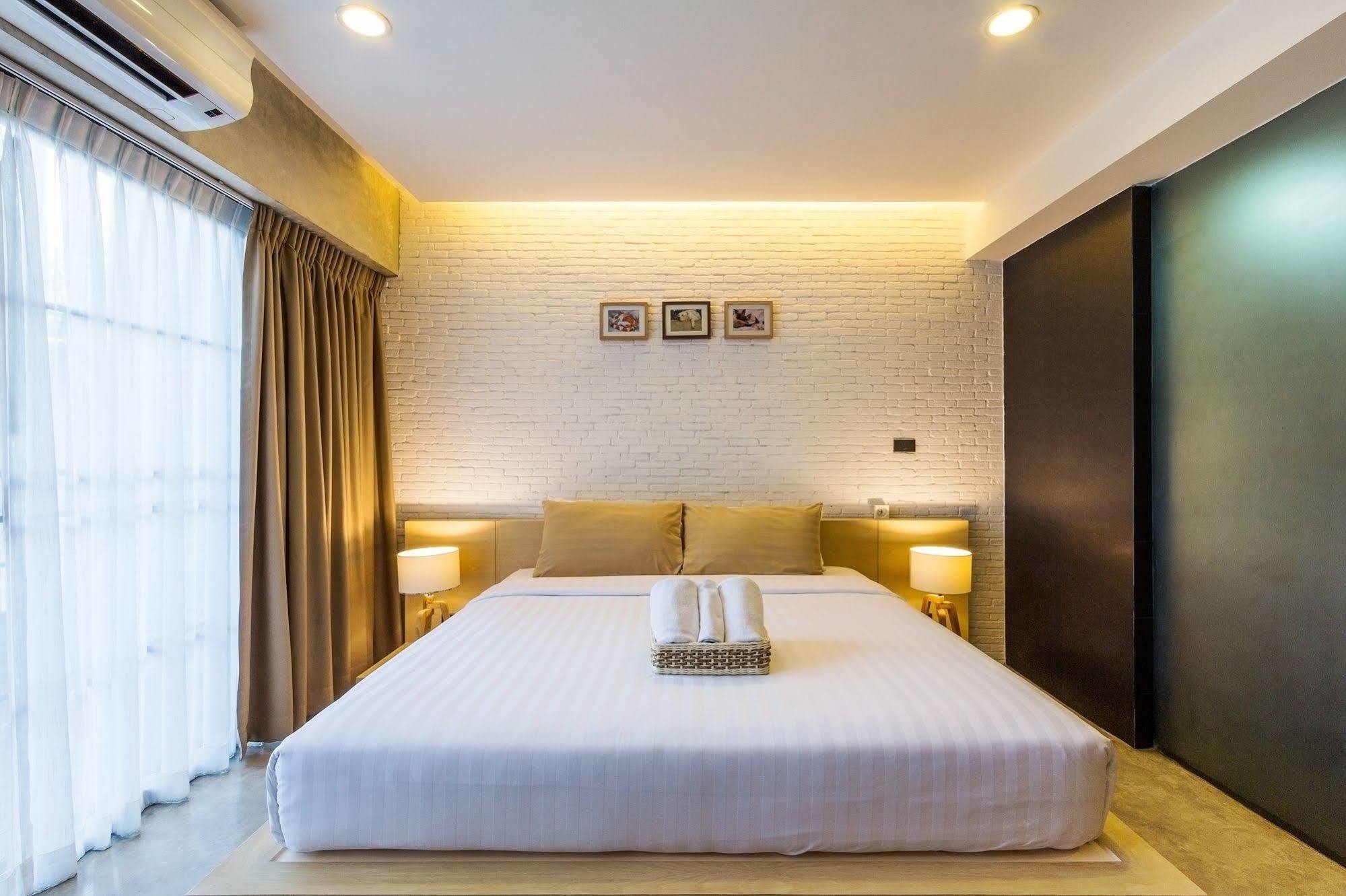 Zzziesta Chiang Mai Bed & Breakfast Екстериор снимка